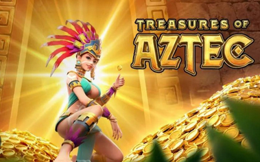 Treasures of Aztec slot game adventure