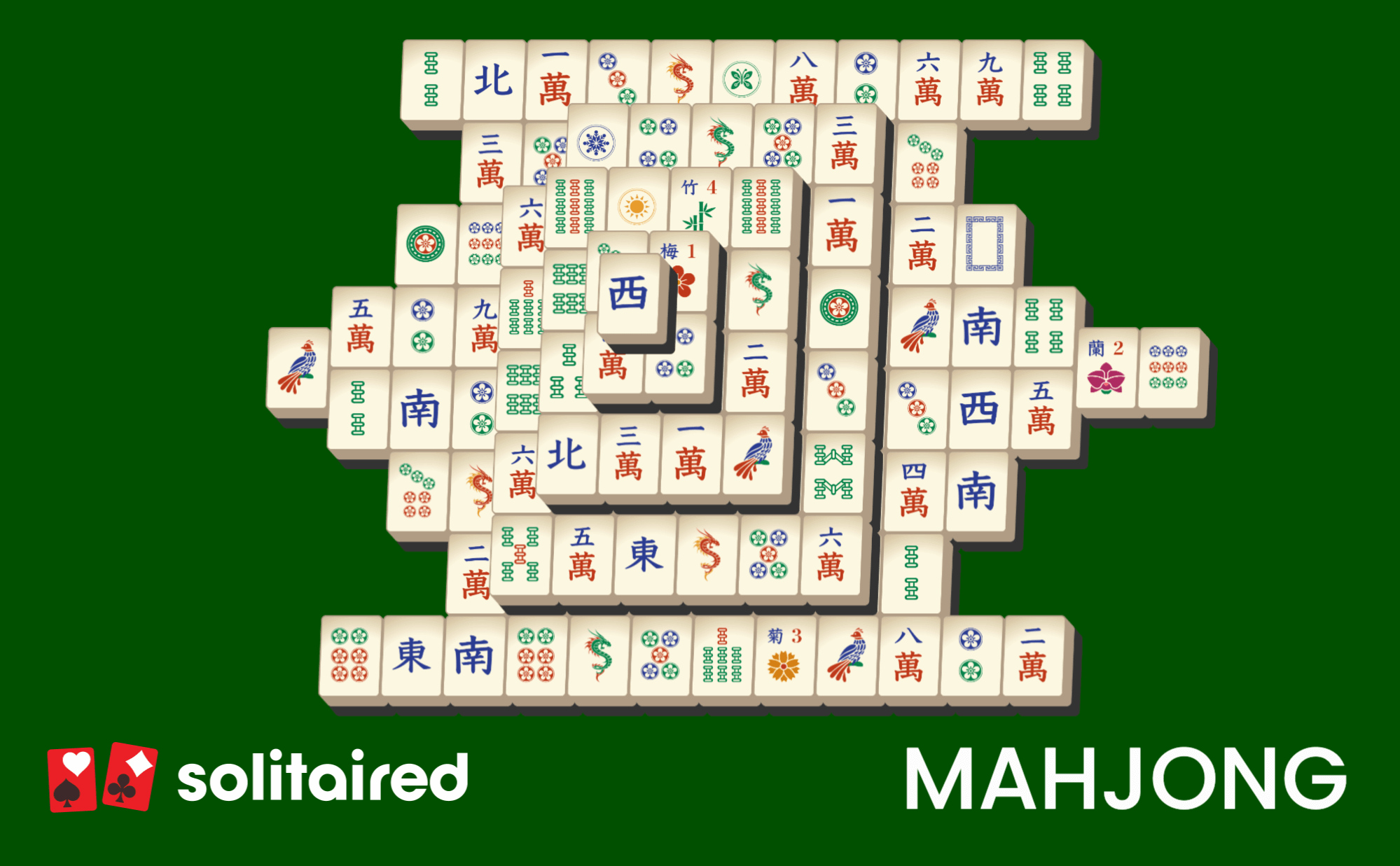 Editorial lead story mahjong tiles game